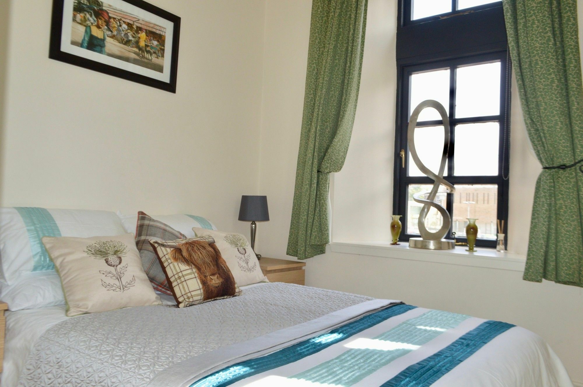 Gorgeous 2 Bedroom Apartment In Converted Church EDI Exterior foto